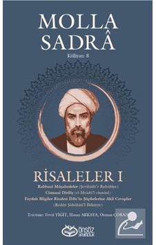 Risaleler 1 / Molla Sadra