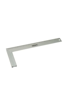 Tomax Kraft Alüminyum Marangoz Gönye 35 Cm