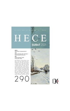 Hece 290.Sayı Şubat 2021