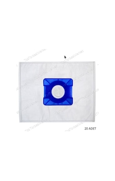 Nılfısk Coupe Neo Süpürge Toz Torbası (20 Adet) Yurt Içi Il Nılfısk Coupe Neo Süpürge Toz Torbası (20 Adet) Yurt Içi Il