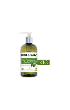 Kırlangıç Vegan Zeytinyağlı Sıvı Sabun 10 x 400 ML Kırlangıç Vegan Zeytinyağlı Sıvı Sabun 10 x 400 ML