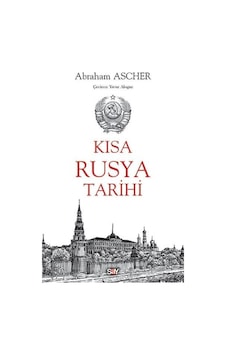 Kısa Rusya Tarihi Kısa Rusya Tarihi