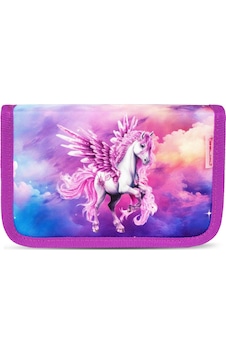 Belmil Pegasus Boş Kalem Kutusu 335-72 Mor Belmil Pegasus Boş Kalem Kutusu 335-72 Mor