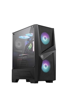 MSI DFS Gaming Reaper R5-7500F 32 GB 1 TB M.2 SSD RTX5060 W10H Masaüstü Oyuncu Bilgisayarı