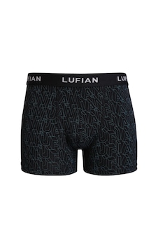 Lufian Anka Erkek Pamuklu Boxer Siyah Siyah 111080031100100 Lufian Anka Erkek Pamuklu Boxer Siyah Siyah 111080031100100