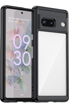 Google Pixel 7 Shield Serisi Darbeye Dayanıklı Kılıf-AL8100