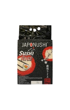 Japonushi Sushi Pirinci 5 Kg Sushi Rice X4