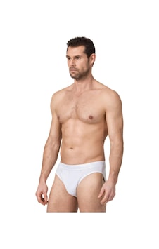 117 Ribana Erkek Spor Slip Beyaz 117 Ribana Erkek Spor Slip Beyaz