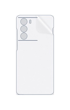 Motorola Edge S30 Uyumlu Arka Yüzey Hidrojel Koruyucu Film