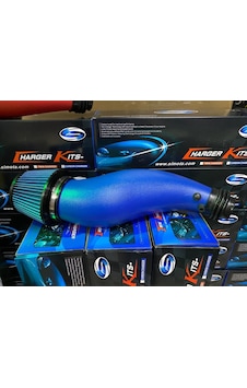 Honda Civic Mavi Big Tube Hava Filtresi Honda Civic Mavi Big Tube Hava Filtresi