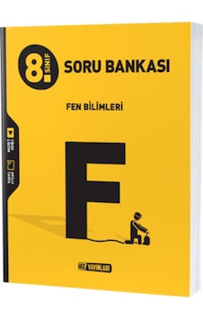 8. Sınıf Fen Bilimleri Soru Bankası (549648256) 8. Sınıf Fen Bilimleri Soru Bankası (549648256)