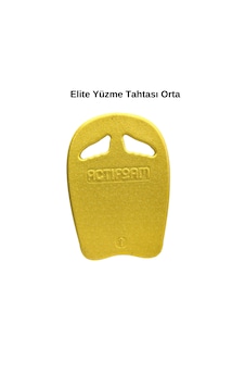 Actifoam Çocuk Yüzme Tahtası Prime Sarı Actifoam Çocuk Yüzme Tahtası Prime Sarı
