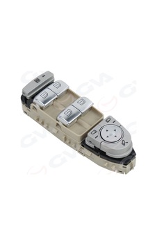 Gva 8099023 Cam Açmasalterı Ön Sol Bej. Turuncu Isık. Ayna Katlamalı Mercedes W205 S205 C253 X253 N293 A20590568118r73 - Gva 8099023 Cam Açmasalterı Ön Sol Bej. Turuncu Isık. Ayna Katlamalı Mercedes W205 S205 C253 X253 N293 A20590568118r73 -
