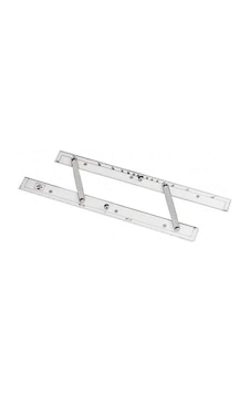 Paralel Cetvel 40cm Kılıflı