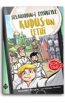 Şok Timi 2 - Selahaddin-I Eyyübi'Yle Kudüs'Ün Fethi N11.43 Şok Timi 2 - Selahaddin-I Eyyübi'Yle Kudüs'Ün Fethi N11.43