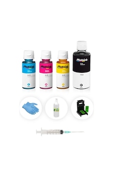 Hp 650/651/652/653 Kartuş Uyumlu Photoink Plus Siyah Ve Renkli Ka Hp 650/651/652/653 Kartuş Uyumlu Photoink Plus Siyah Ve Renkli Ka