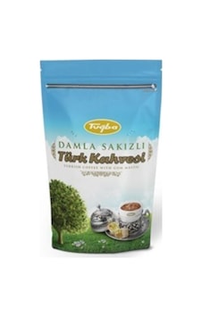 Tuğba Kuruyemiş Damla Sakızlı Kahve 130 Gr Tuğba Kuruyemiş Damla Sakızlı Kahve 130 Gr