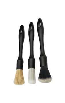 3'lü Set Detay Fırçası