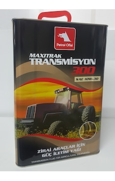 Petrol Ofisi Maxİtrak Tms 300 10W-30 422 Traktör Yağı 15 KG Petrol Ofisi Maxİtrak Tms 300 10W-30 422 Traktör Yağı 15 KG