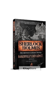 Sherlock Holmes - Baskerville'Lerin Köpeği / Sir Arthur Conan Sherlock Holmes - Baskerville'Lerin Köpeği / Sir Arthur Conan