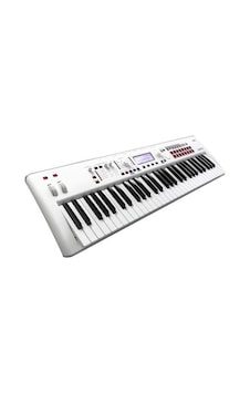 Korg Kross2-61-wh Workstation 61 Tuş Her Şeyi Yapan Mobil Synthesize Beyaz Korg Kross2-61-wh Workstation 61 Tuş Her Şeyi Yapan Mobil Synthesize Beyaz