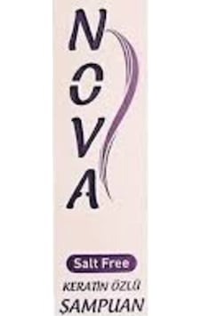Nova Keratin Özlü Tuzsuz Şampuan 1 L
