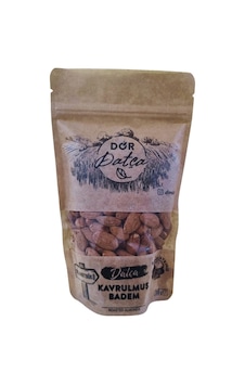 Dor Datça Kavrulmuş Badem 250 Gr 250 G Dor Datça Kavrulmuş Badem 250 Gr 250 G