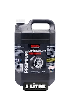 Lastik Parlatıcı 5 Lt. Lastik Parlatıcı 5 Lt.