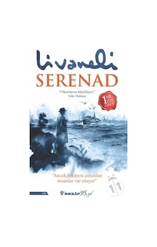 Serenad - Zülfü Livaneli - İnkılap Kitabevi Serenad - Zülfü Livaneli - İnkılap Kitabevi