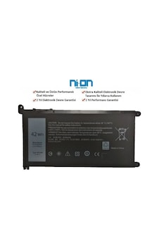 Nion Dell İnspiron 3593 Notebook Batarya - Pil Nion Dell İnspiron 3593 Notebook Batarya - Pil