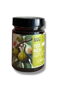 Yeşil İncir Reçeli 350 Gr.