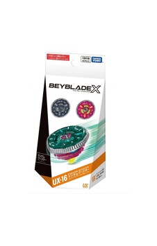 Beyblade X Ux-16, Random Booster Select Yeşil - 939515238 Beyblade X Ux-16, Random Booster Select Yeşil - 939515238
