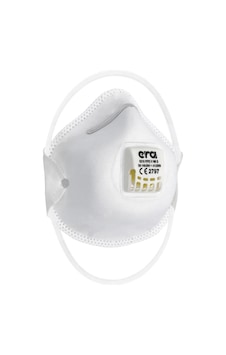 Gaz Maskesi Era 6210 Ffp2 Ventilli Konik Maske