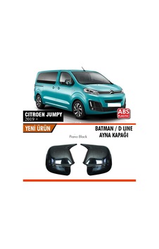 Citroen Jumpy Batman Ayna Kapağı 2019 Sonrası