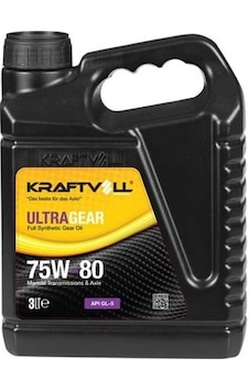 Kraftvoll 75W-80 GL-5 Sentetik Şanzıman Yağı 3 L Kraftvoll 75W-80 GL-5 Sentetik Şanzıman Yağı 3 L