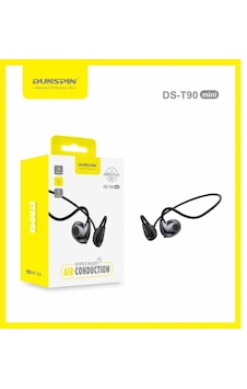 Dunspin DS-T90 Ense Tipi Bluetooth 5.0 Kulak İçi Kulaklık Dunspin DS-T90 Ense Tipi Bluetooth 5.0 Kulak İçi Kulaklık