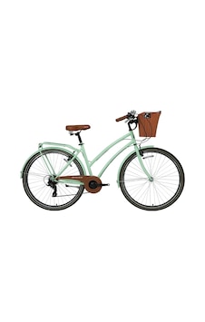 BİSAN SERENITY S BAYAN ŞEHİR BİSİKLETİ 46CM V 28 JANT 7 VİTES YEŞ BİSAN SERENITY S BAYAN ŞEHİR BİSİKLETİ 46CM V 28 JANT 7 VİTES YEŞ