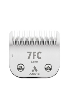 Andis 72600 Ultraedge Sökülebilir Karbon İnfüze Çelik Köpek Kesme Bıçağı, Boyut-7fc, 1/8-inç Kesim Uzunluğu Andis 72600 Ultraedge Sökülebilir Karbon İnfüze Çelik Köpek Kesme Bıçağı, Boyut-7fc, 1/8-inç Kesim Uzunluğu