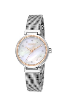 Esprit Es1l506m0255 Kadın Kol Saati Metalik Gri - Rose Gold Esprit Es1l506m0255 Kadın Kol Saati Metalik Gri - Rose Gold