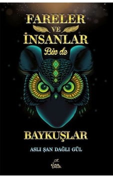 Fareler Ve İnsanlar Bir De Baykuşlar - Ihzz-749724 Fareler Ve İnsanlar Bir De Baykuşlar - Ihzz-749724