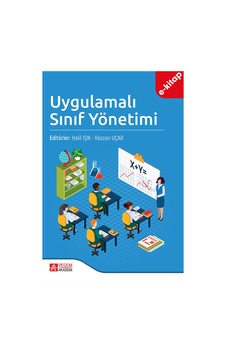 Uygulamalı Sınıf Yönetimi E-kitap