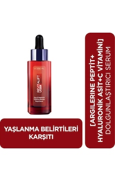 L'Oréal Paris Revitalift Lazer Belirtileri Karşıtı Üçlü Peptit Bakım Serumu 30 ML