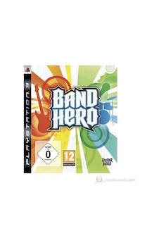 Band Hero Tek Oyun Ps3