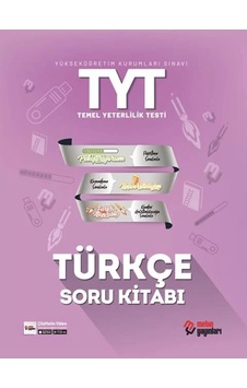Metin Yayınları Tyt Türkçe Soru Bankası 2022 Basım Metin Yayınları Tyt Türkçe Soru Bankası 2022 Basım
