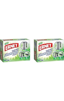 Ernet Temizlik için Limon Tuzu 2 x 100 G