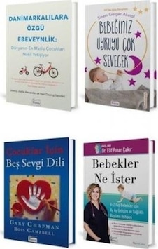 Ebeveyn Kitapları Seti - 4 Kitap Takım - Elif Pınar Çakır - Koridor Yayıncılık Ebeveyn Kitapları Seti - 4 Kitap Takım - Elif Pınar Çakır - Koridor Yayıncılık