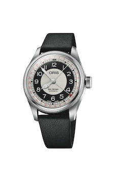 Oris Big Crown Pointer Date Bullseye 38 Mm Otomatik Saat 01 754 7 Siyah Oris Big Crown Pointer Date Bullseye 38 Mm Otomatik Saat 01 754 7 Siyah