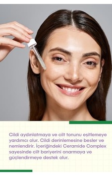 She Vec Rice You Up Aydınlatıcı Pirinç Serum %100 Vegan She Vec Rice You Up Aydınlatıcı Pirinç Serum %100 Vegan