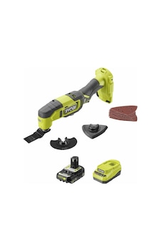 Ryobi RMT18-1C20GP 18V 2.0AH Tek Akülü Çok Amaçlı El Aleti - 5133006920 Ryobi RMT18-1C20GP 18V 2.0AH Tek Akülü Çok Amaçlı El Aleti - 5133006920