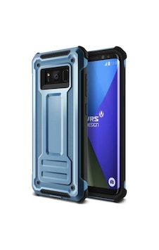 Vrs Galaxy S8 Plus İle Uyumlu Terra Guard Kılıf Blue Coral Mavi Vrs Galaxy S8 Plus İle Uyumlu Terra Guard Kılıf Blue Coral Mavi
